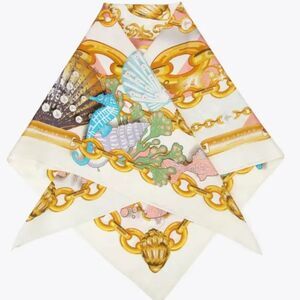 Kurt Geiger London Large Square Scarf